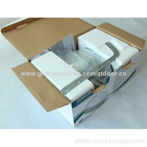 CE and RoHS Chain Drive Sectional Garage Door Opener, Safety and Low-voltage of Lighting